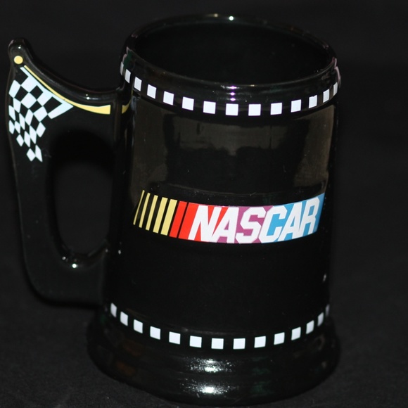 NASCAR 2003 Stein Black Mug - Picture 2 of 3